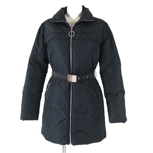 Louis Vuitton down coat Filling 90 down Black Apparel