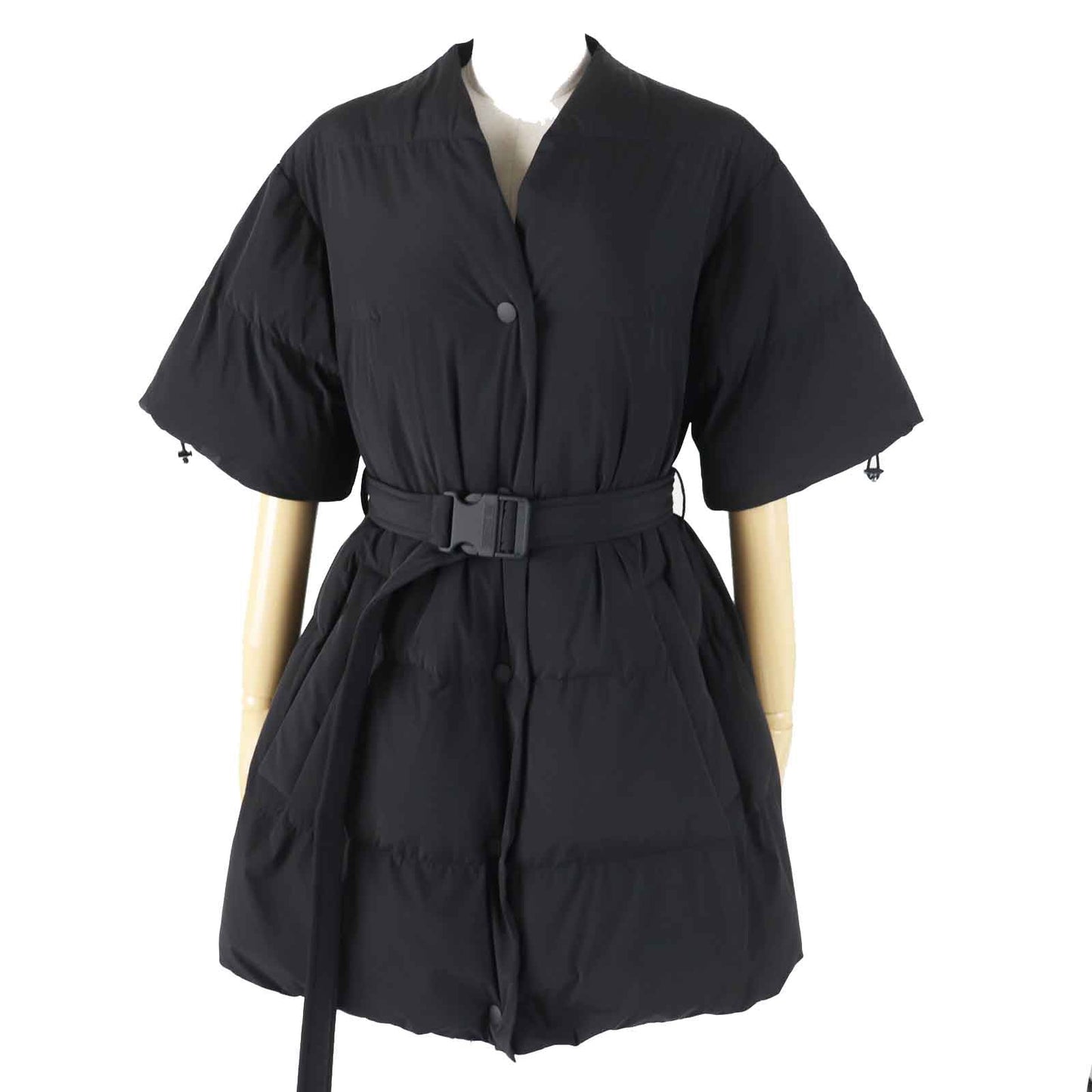 Dior Christian Coat Outer: % , Outer: % Nylon Black Travel Bag