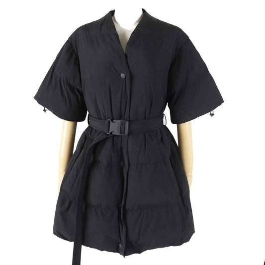 Dior Christian Coat Outer: % , Outer: % Nylon Black Travel Bag
