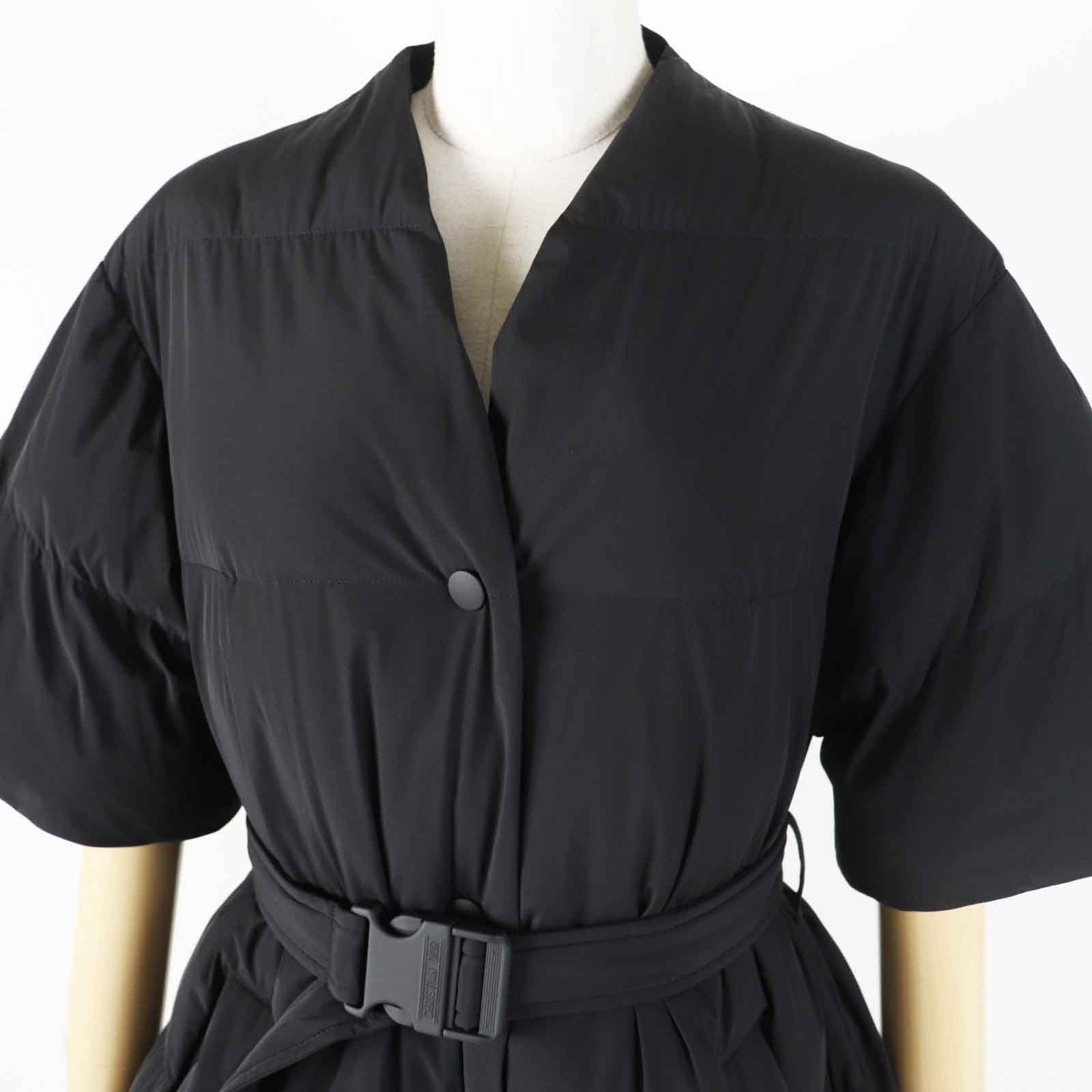 Dior Christian Coat Outer: % , Outer: % Nylon Black Travel Bag