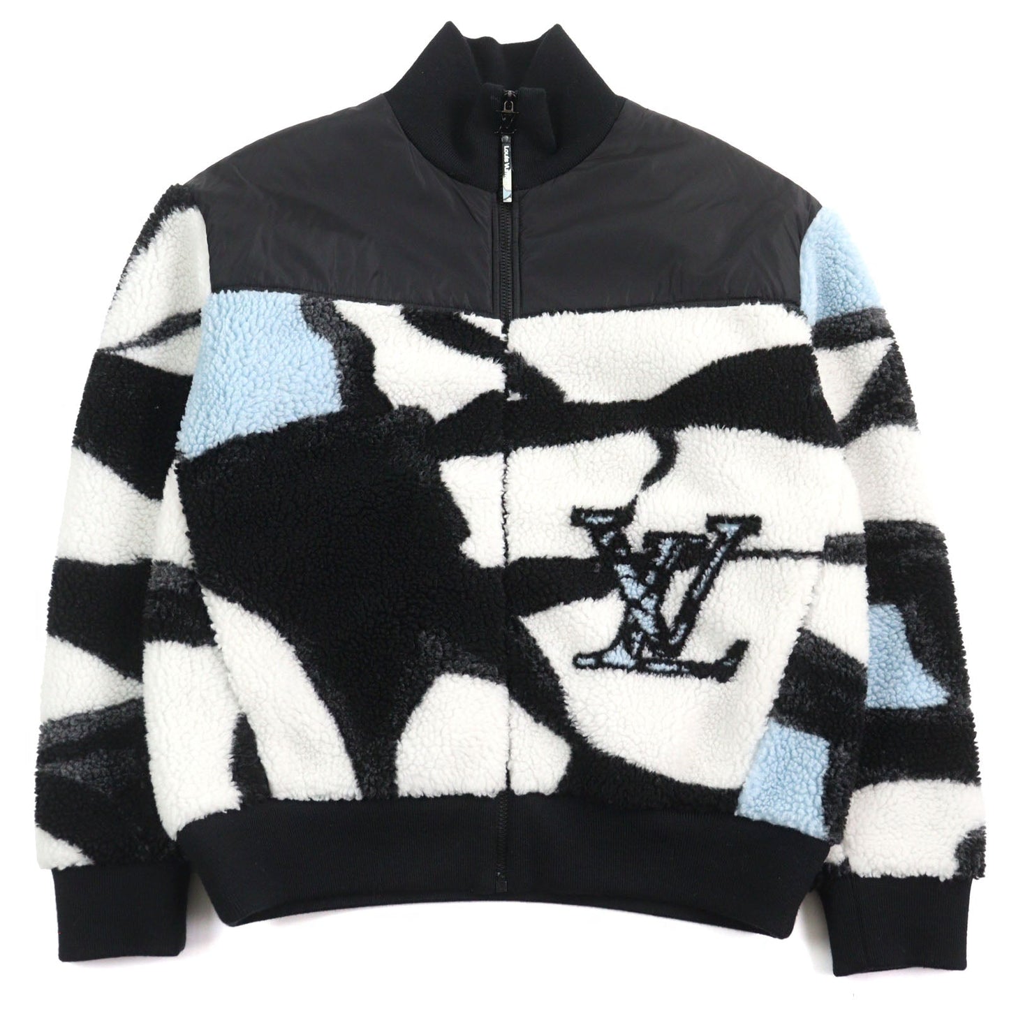 Louis Vuitton Jacket HQY18W Part 100 L Nylon Multicolor Apparel