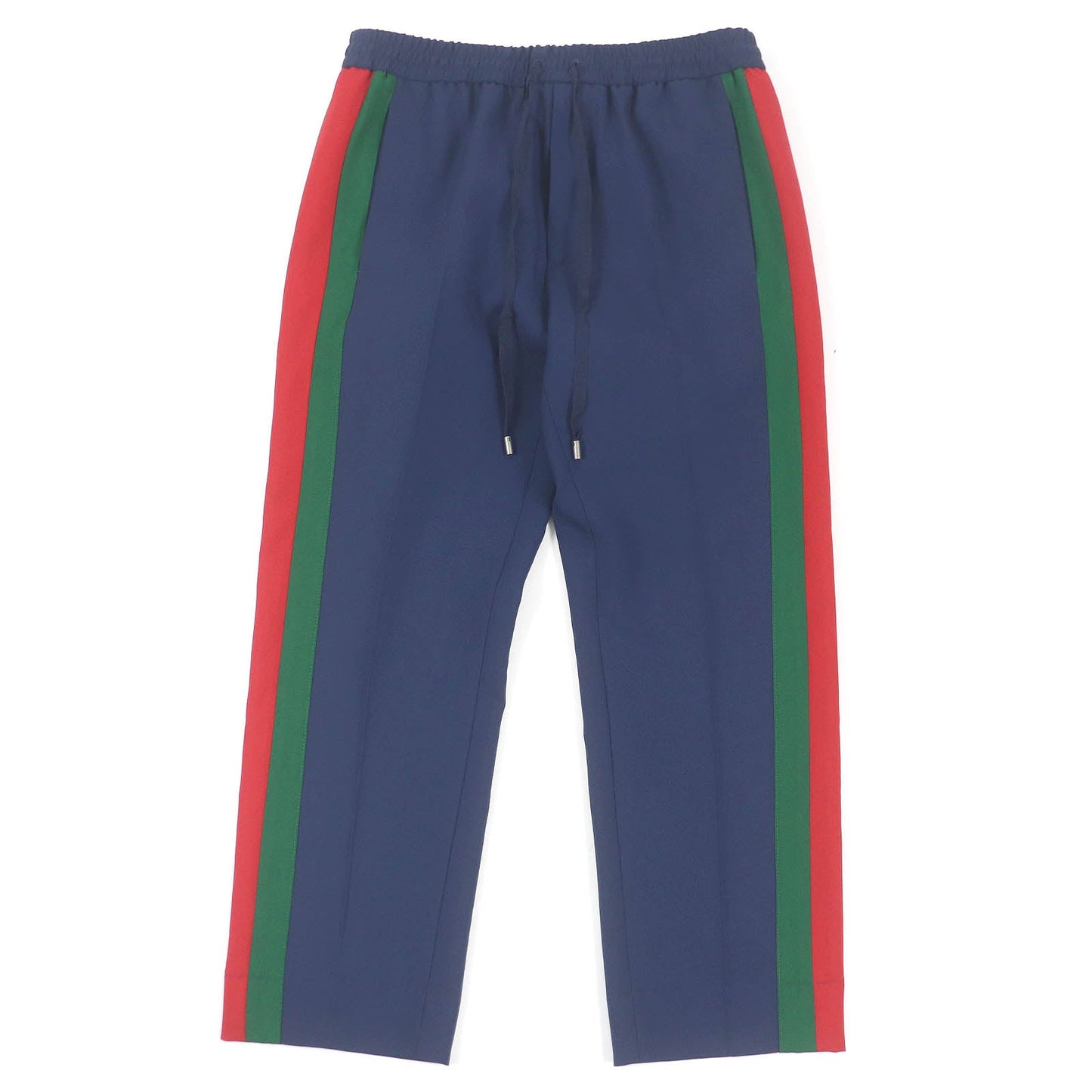Gucci Wool Cotton Navy Apparel
