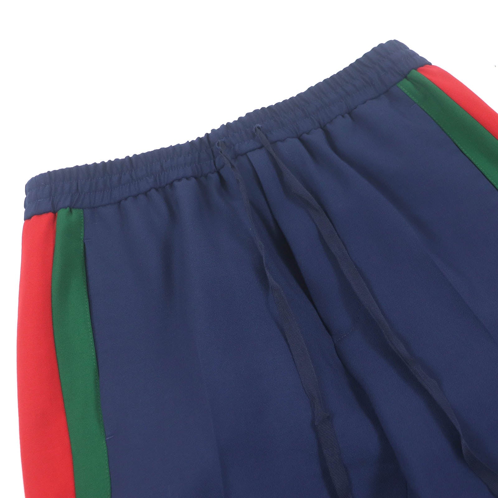 Gucci Wool Cotton Navy Apparel
