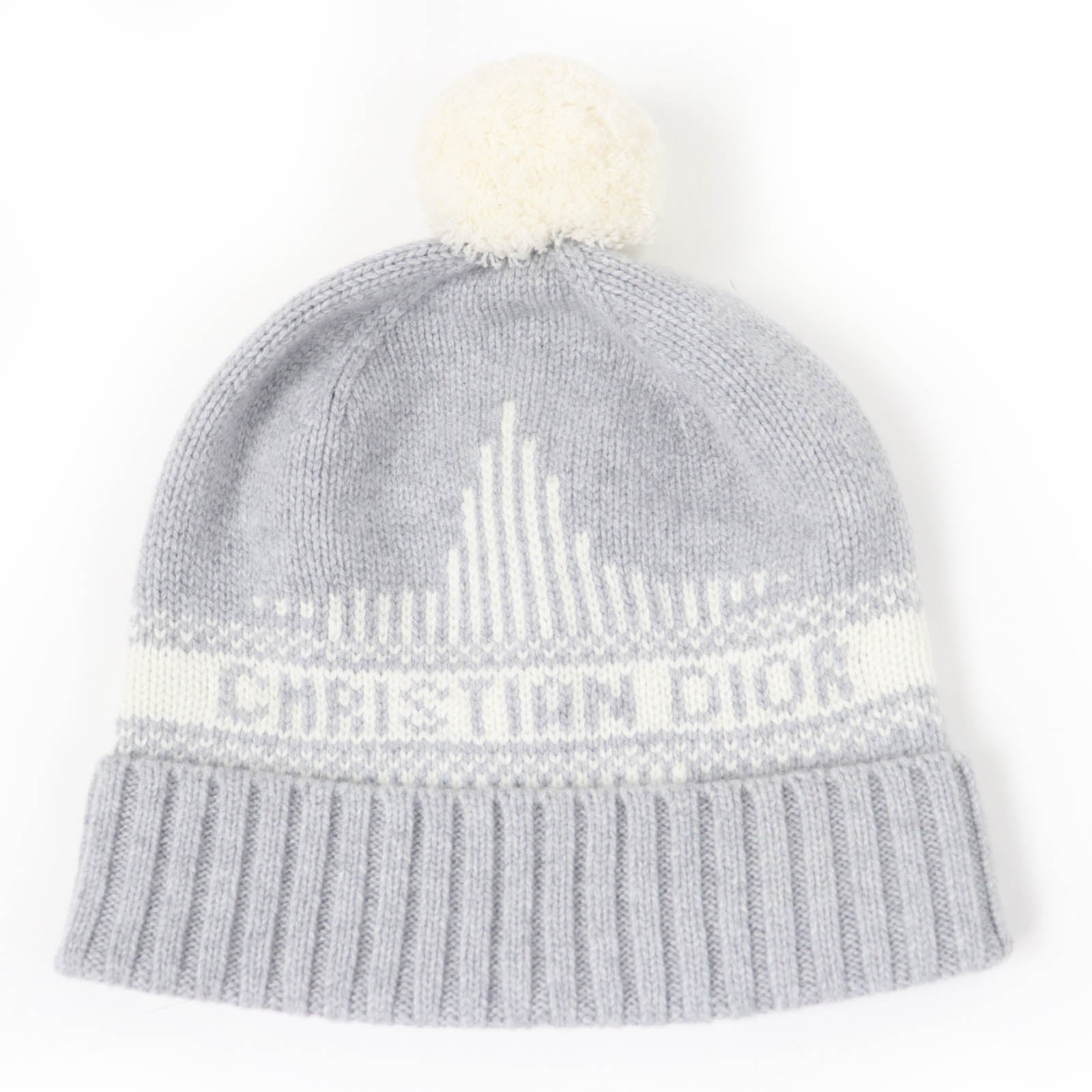 Dior Christian Knit Cap Main: % Wool, Main: Travel Bag