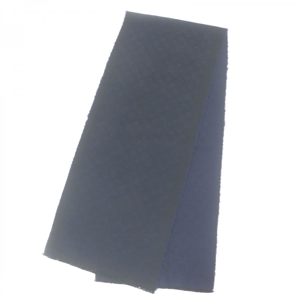 Louis Vuitton Scarf M71615 Black Navy