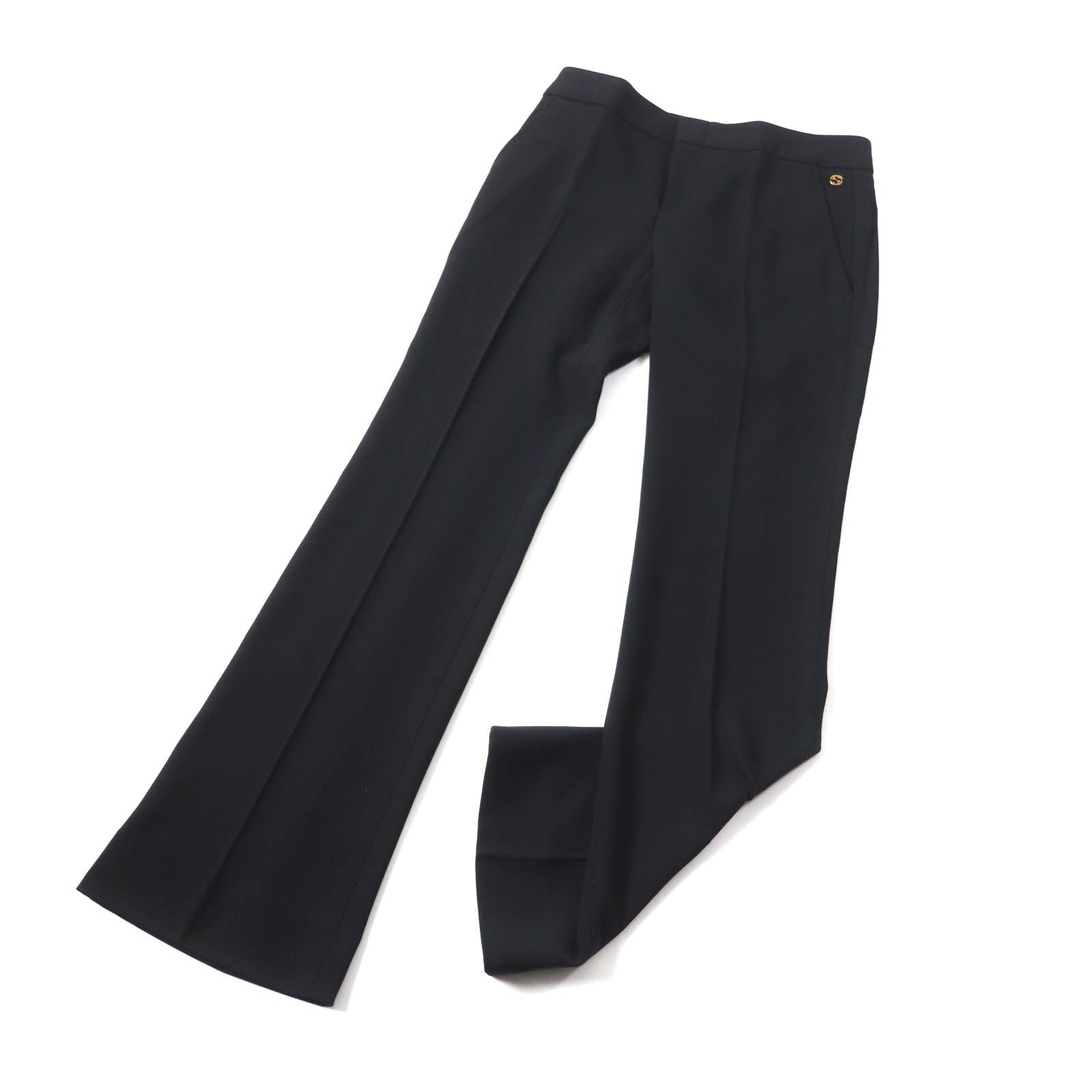 Gucci Wool Black Apparel