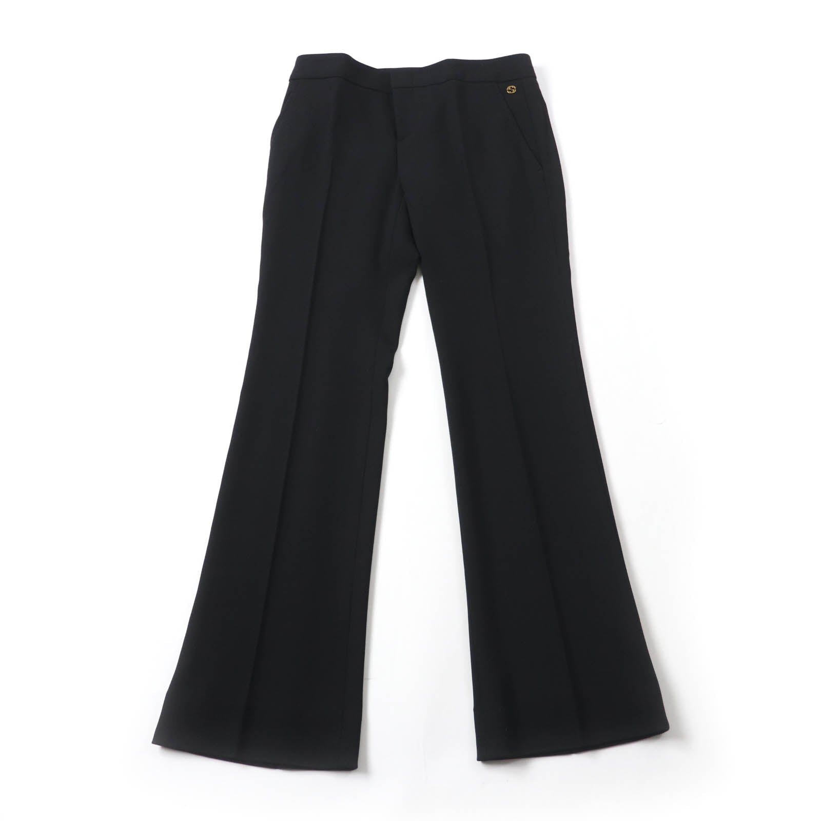 Gucci Wool Black Apparel