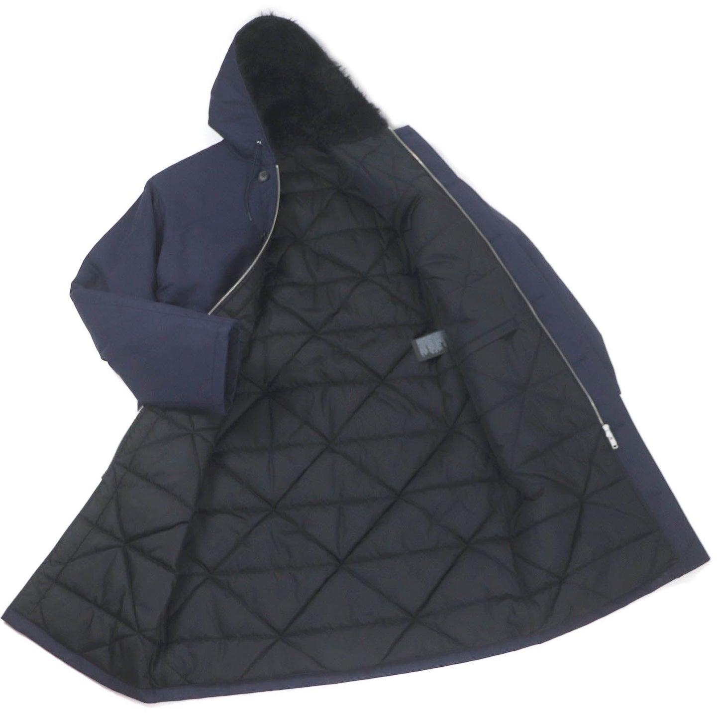 Mod Coat Outer: % Polyamide ( ), Nylon Travel Bag