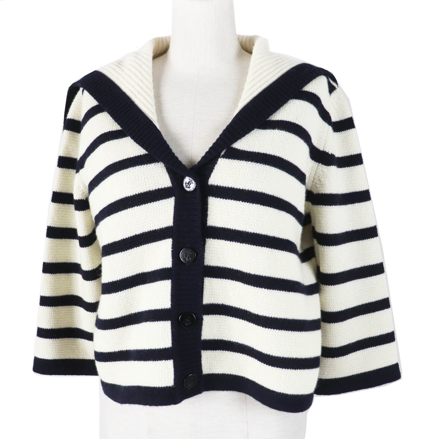 Dior Christian Cardigan Main: % Wool, Main: % Travel Bag