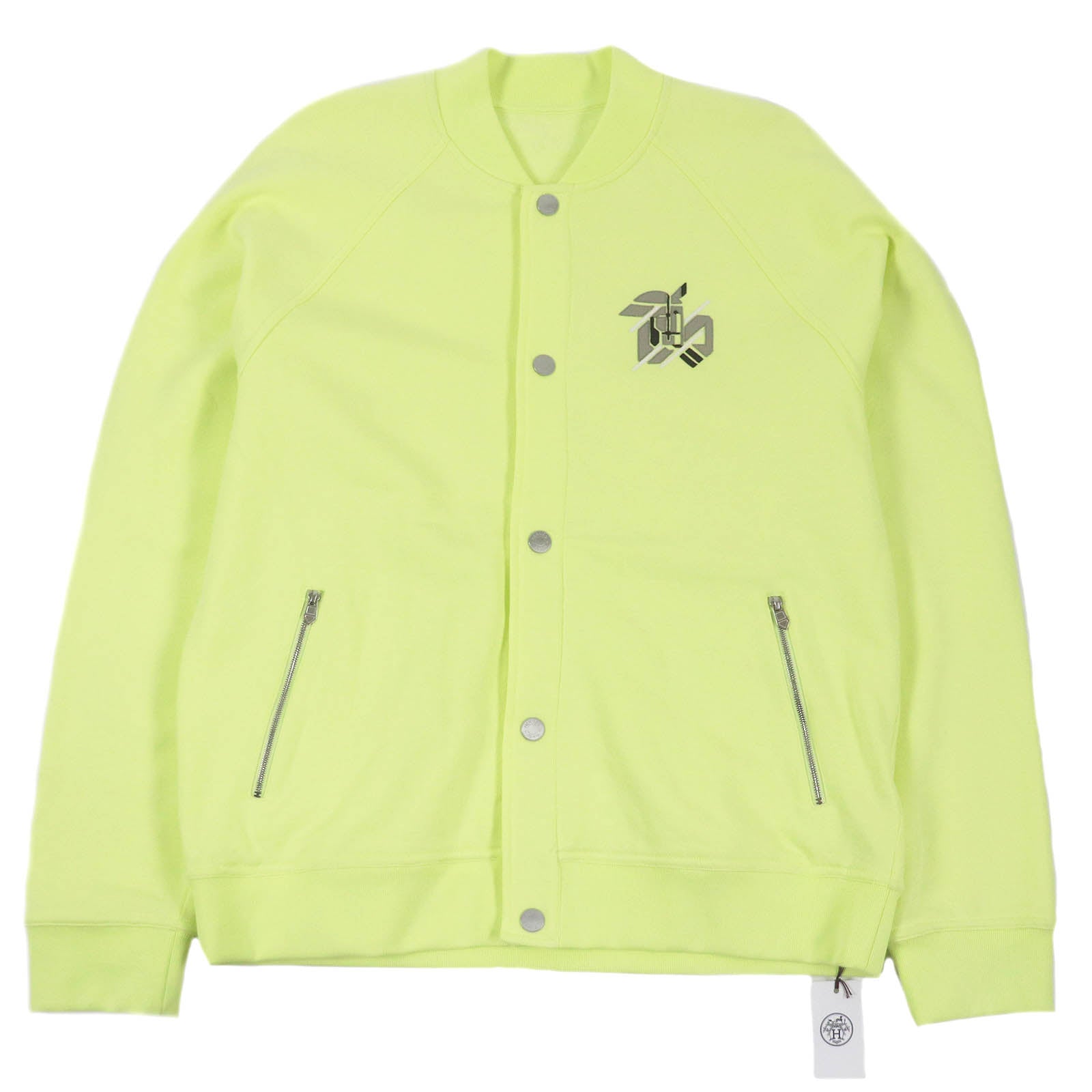 Blouson Main: Cotton, Part: Cotton, Part: Polyurethane, Leather Green Travel Bag