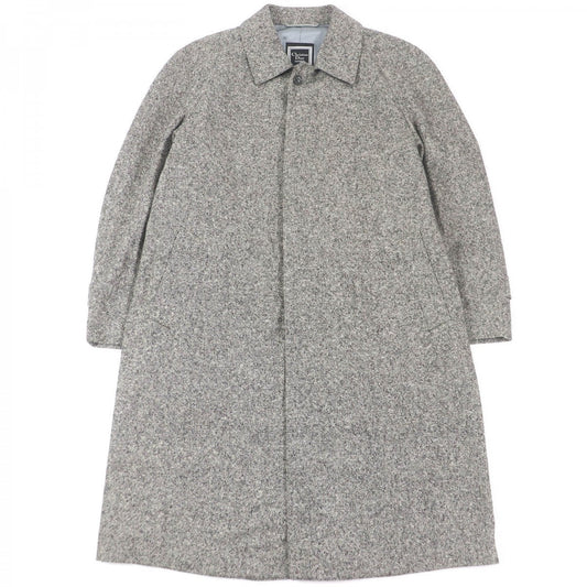 Dior Christian Coat Outer: % Cashmere, Lining: % Brown Travel Bag