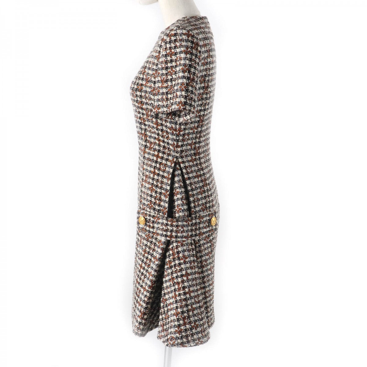Louis Vuitton one piece 27 mohair 5 Wool Cotton Handbag