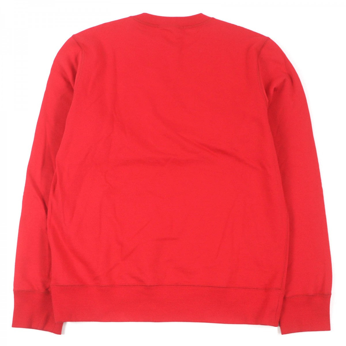 Louis Vuitton sweat Cotton Red Apparel