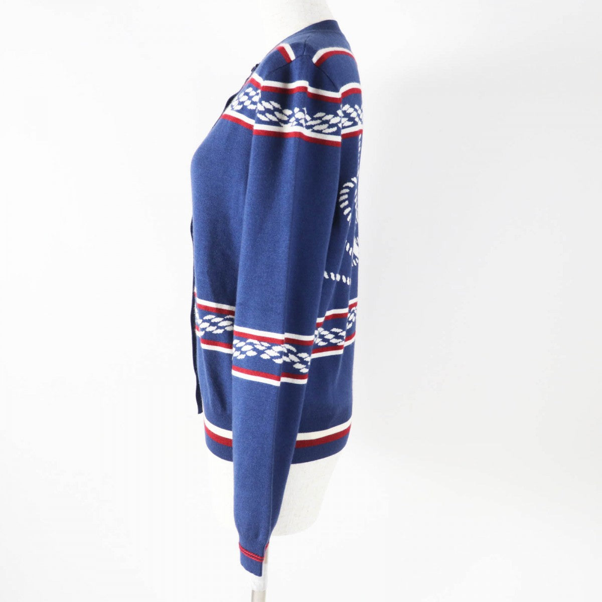 Cardigan Main: Cashmere, Main: Silk, Main: , Nylon White Travel Bag