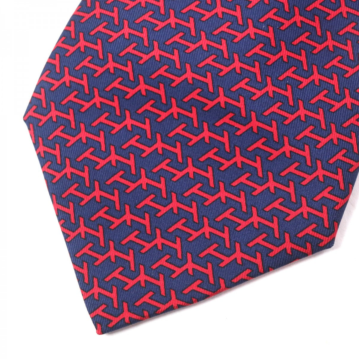 Tie Main: Silk Mens Handbag Red Travel Bag
