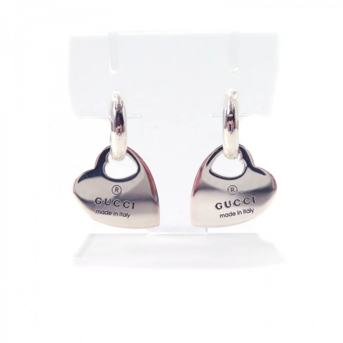 Gucci Silver Jewelry