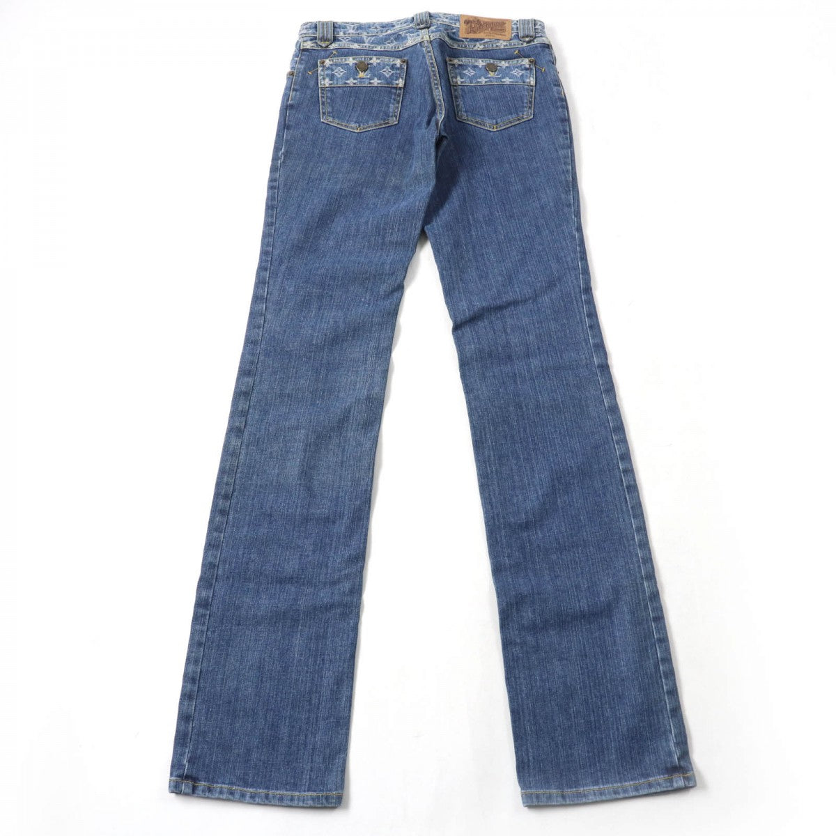 Louis Vuitton Denim Cotton Apparel