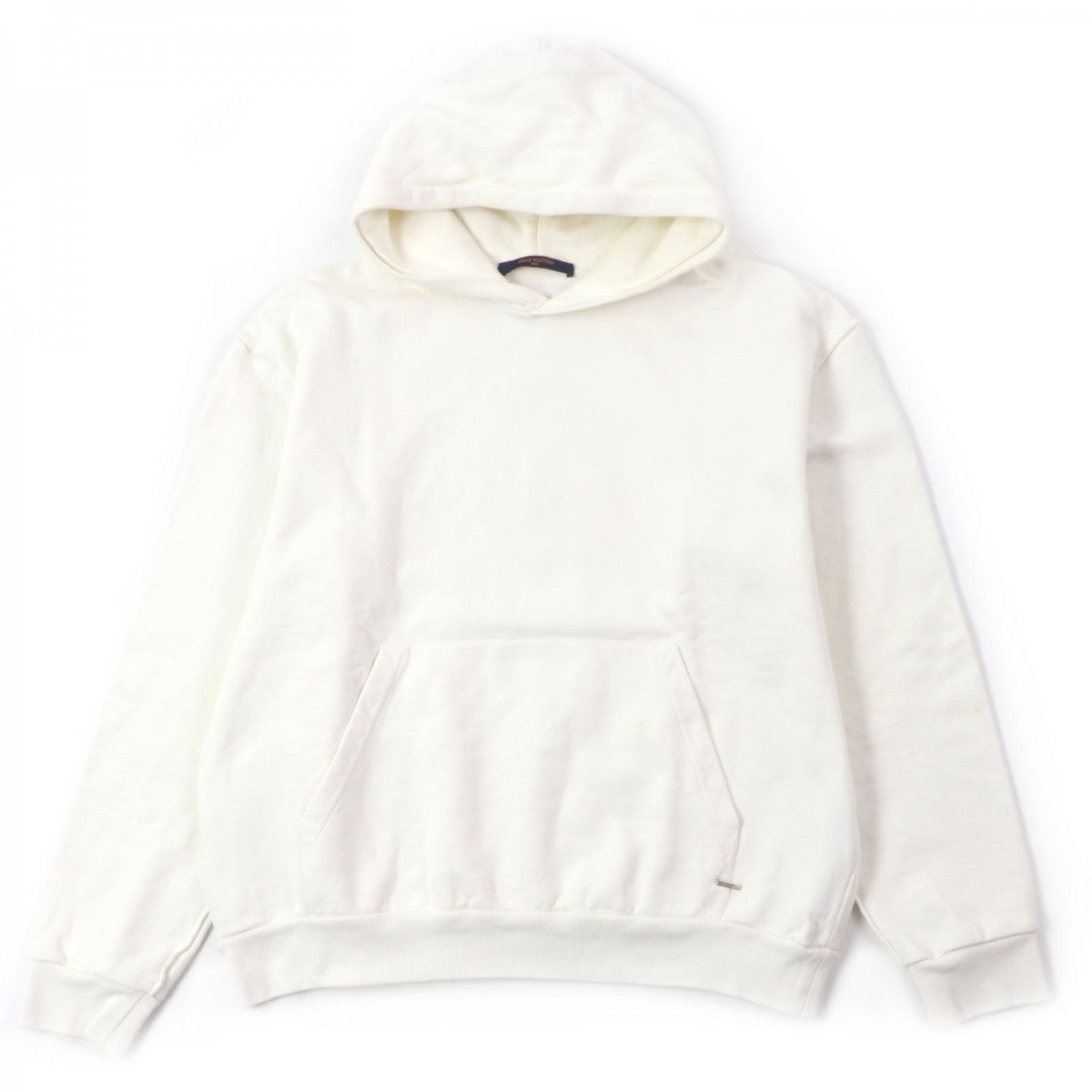Louis Vuitton Hoodie n M Cotton White Apparel