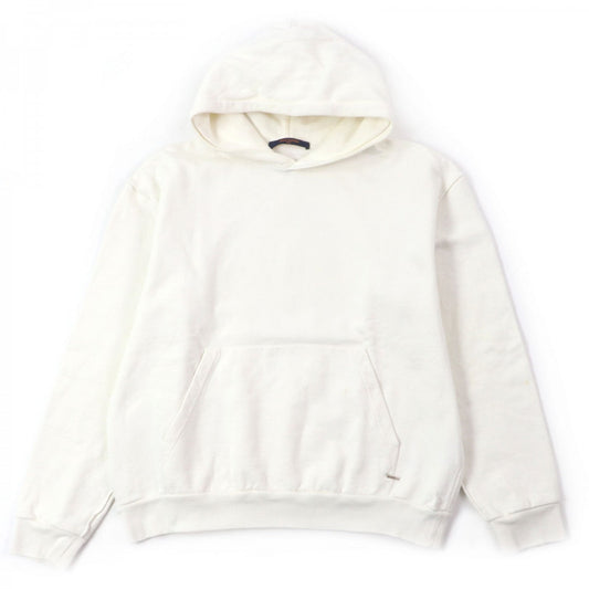 Louis Vuitton Hoodie n M Cotton White Apparel