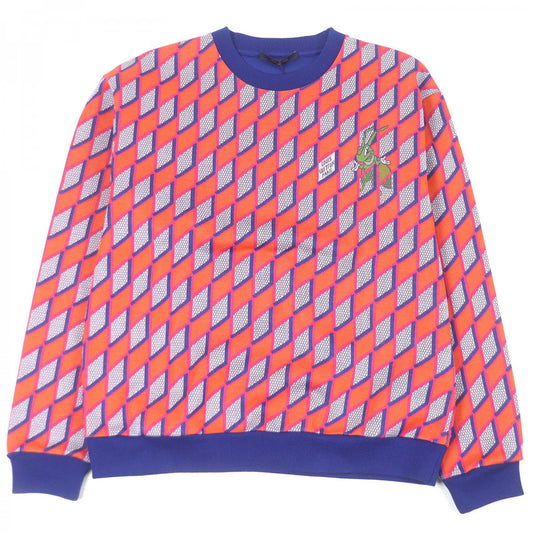 Louis Vuitton sweat Cotton Orange Apparel