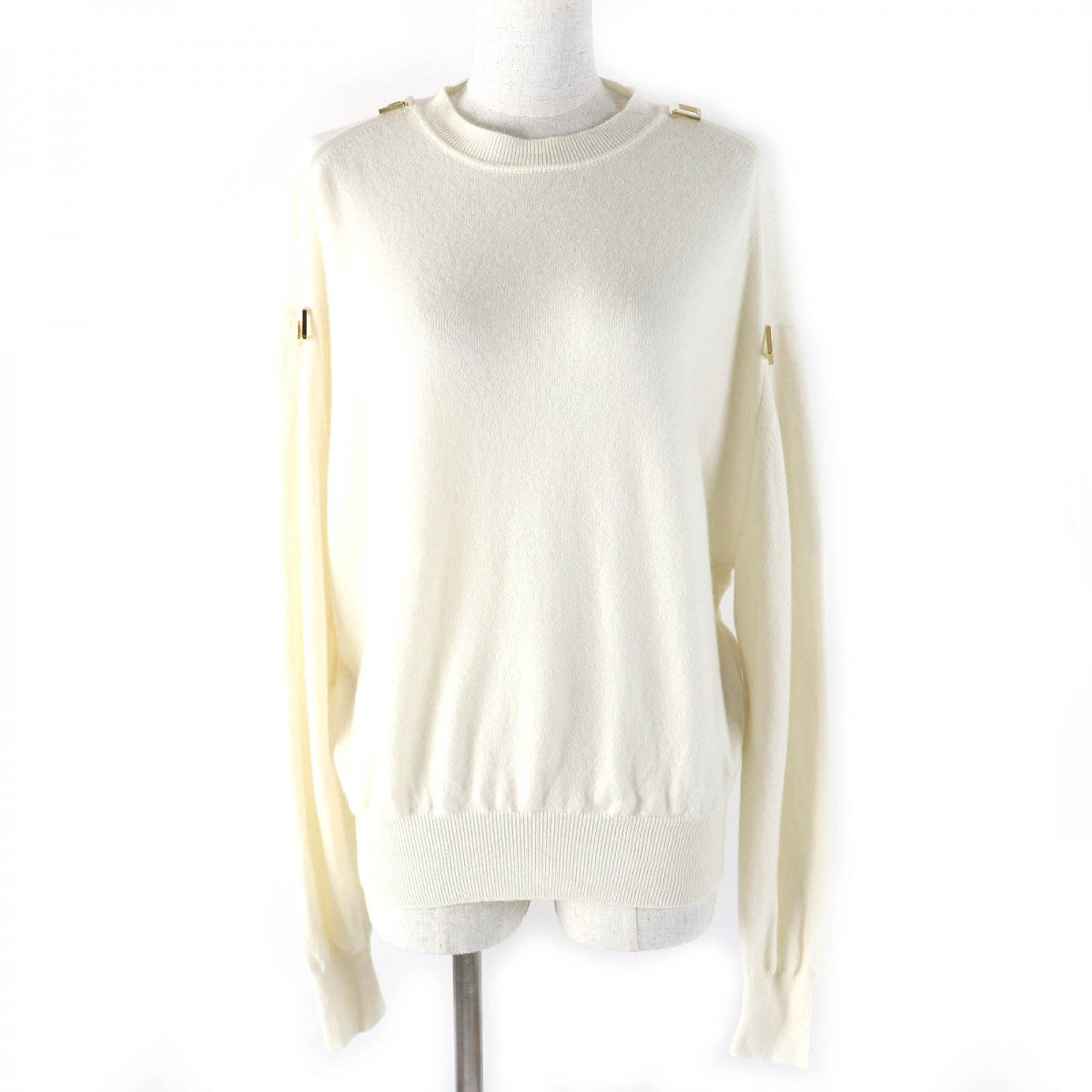 Louis Vuitton knit 1ABT67 er S Wool Apparel