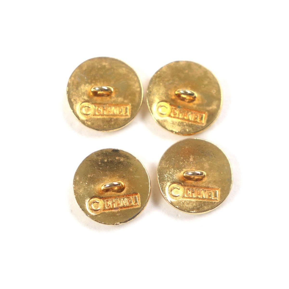 Chanel Other fashion goods set 4 Gold Handbag