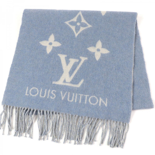 Louis Vuitton Scarf M75704 javik Blue