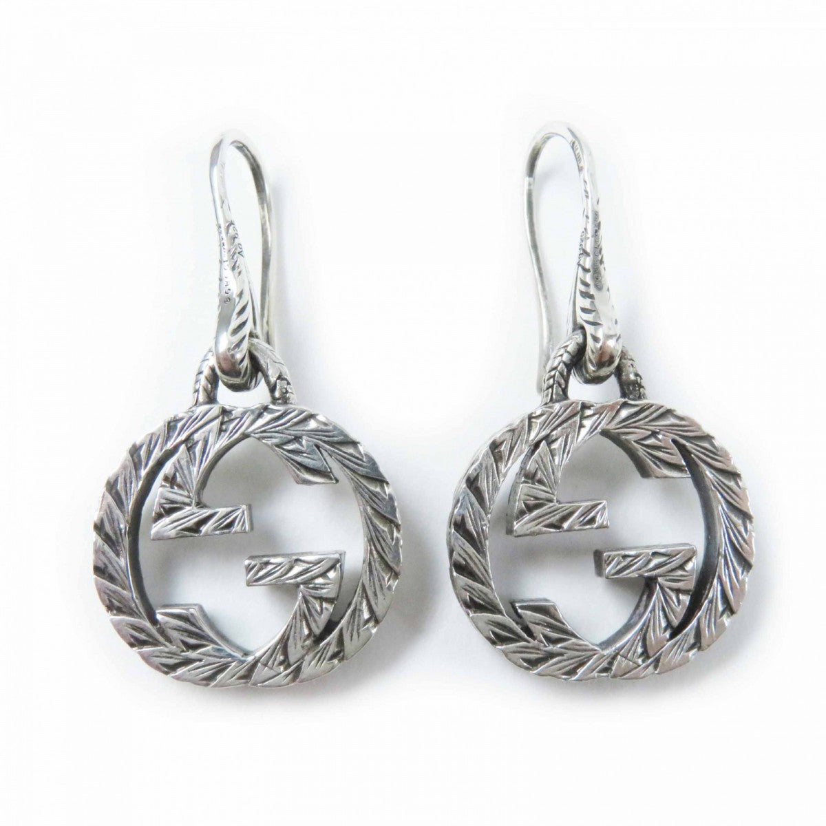 Gucci que Silver Jewelry