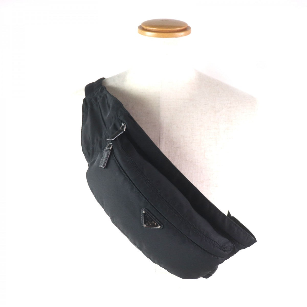 Sling Bag Main: , Part: Saffiano Test Leather Nylon Travel Bag
