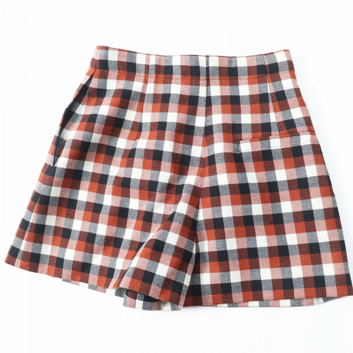 Dior Christian Other Bottoms Main: % Wool, Lining: Black White Travel Bag
