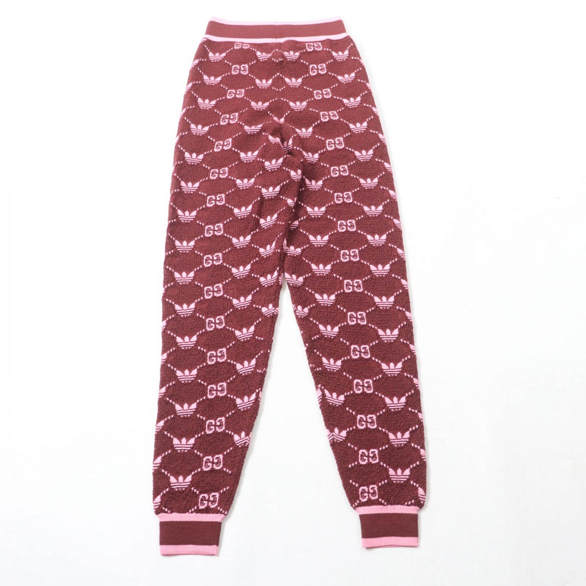 Gucci Part 90 Part 9 Part Nylon Wool Pink Apparel