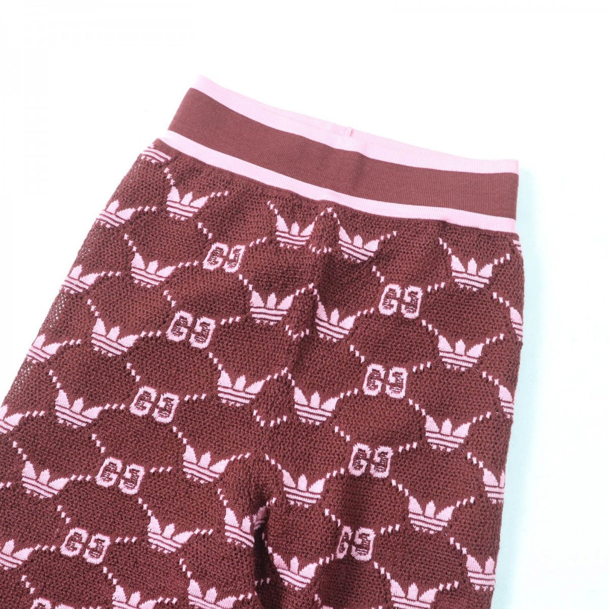 Gucci Part 90 Part 9 Part Nylon Wool Pink Apparel