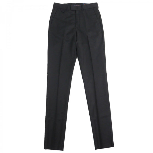 Louis Vuitton Wool Cotton Black Apparel