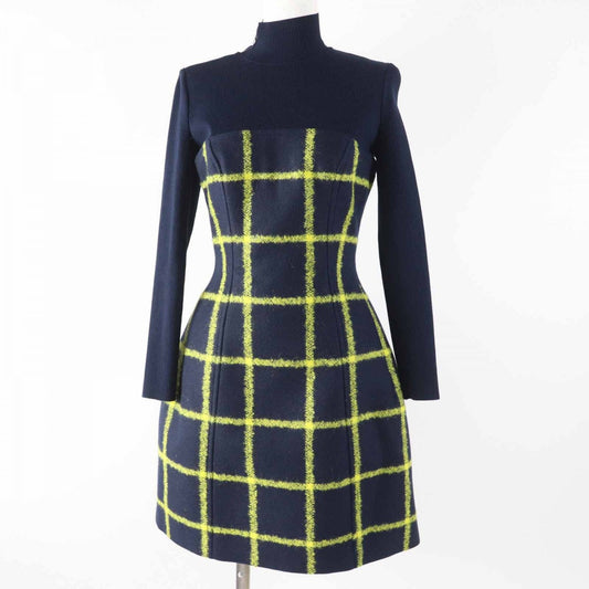 Dior Christian One Piece Main: % Wool, Main: Nylon Travel Bag