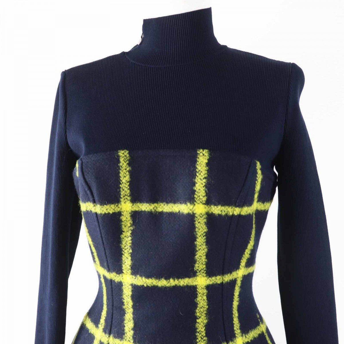 Dior Christian One Piece Main: % Wool, Main: Nylon Travel Bag