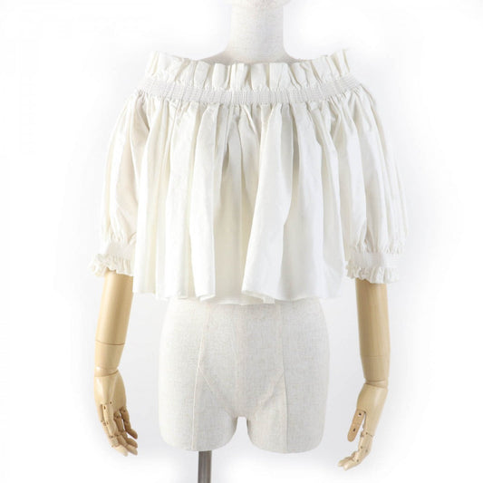 Dior Christian Tops Main: % Cotton, Main: % Travel Bag