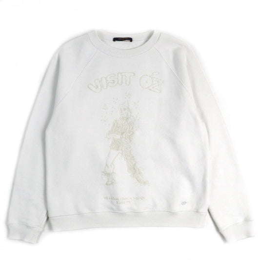 Louis Vuitton sweat S Cotton White Apparel