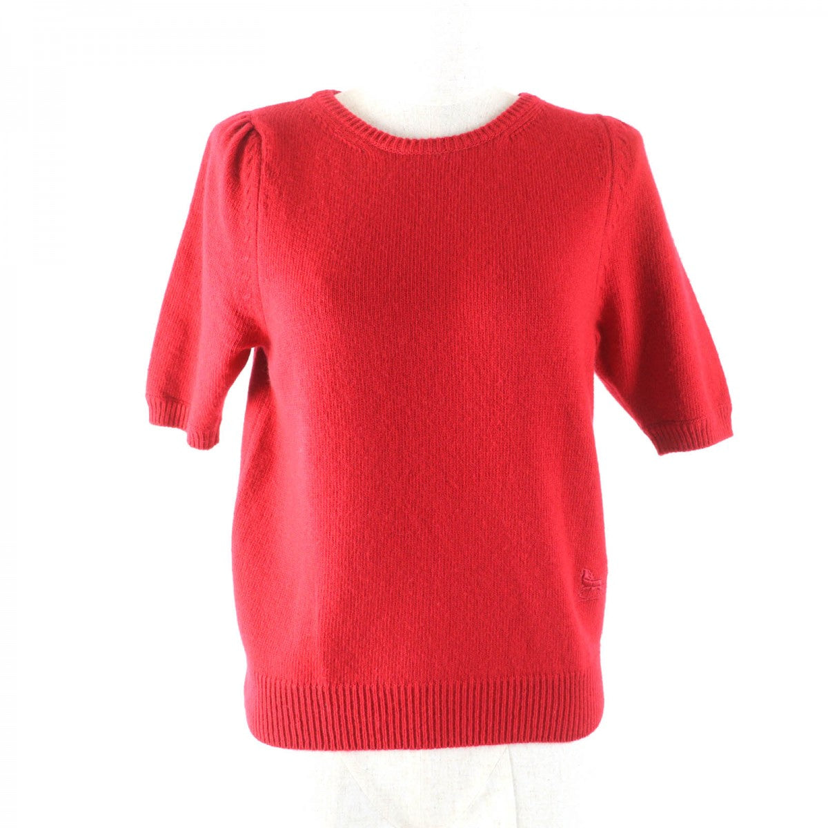 Sweater Main: Cashmere Women Xs Handbag Red Travel Bag