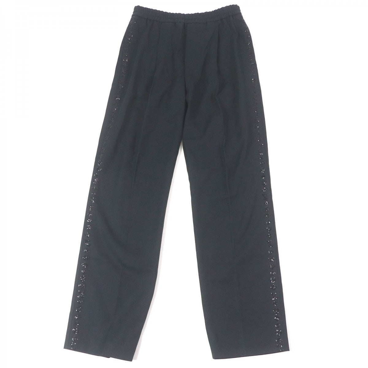 Louis Vuitton Part 100 polyester 40 Cotton Black Apparel