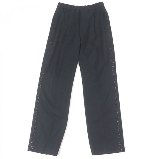 Louis Vuitton Part 100 polyester 40 Cotton Black Apparel
