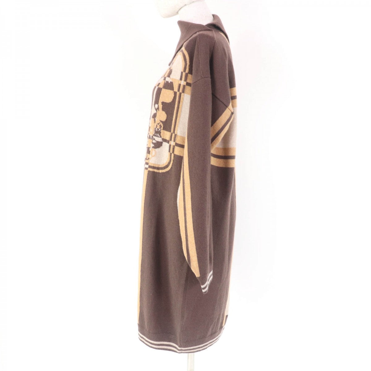 One Piece Main: Cashmere De Gala Brides Brown Travel Bag