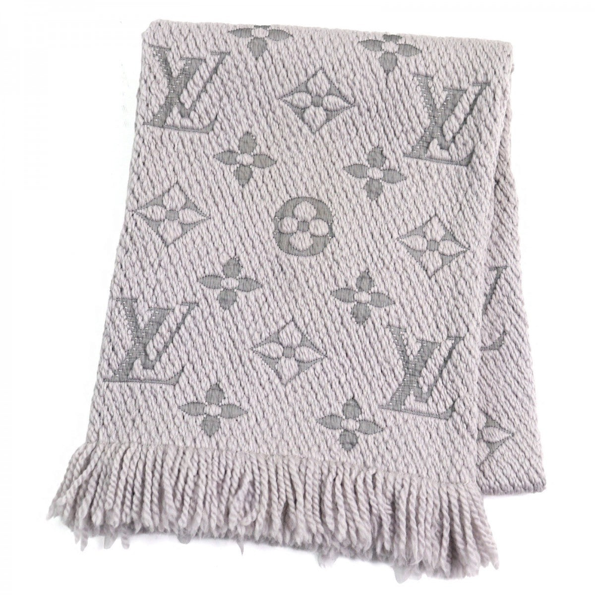 Louis Vuitton Scarf M74742 ens Wool