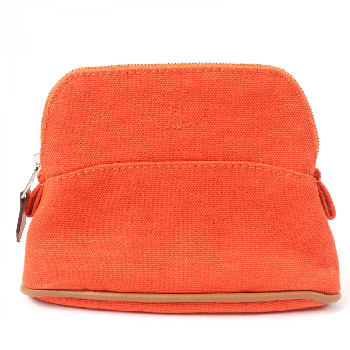 Pouch Main: Cotton, Lining: Polyurethane, Lining: Polyamide, Mini Travel Bag