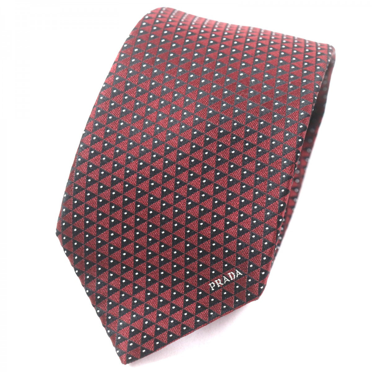 Tie Main: % Silk Bordeaux Mens Handbag Black Travel Bag