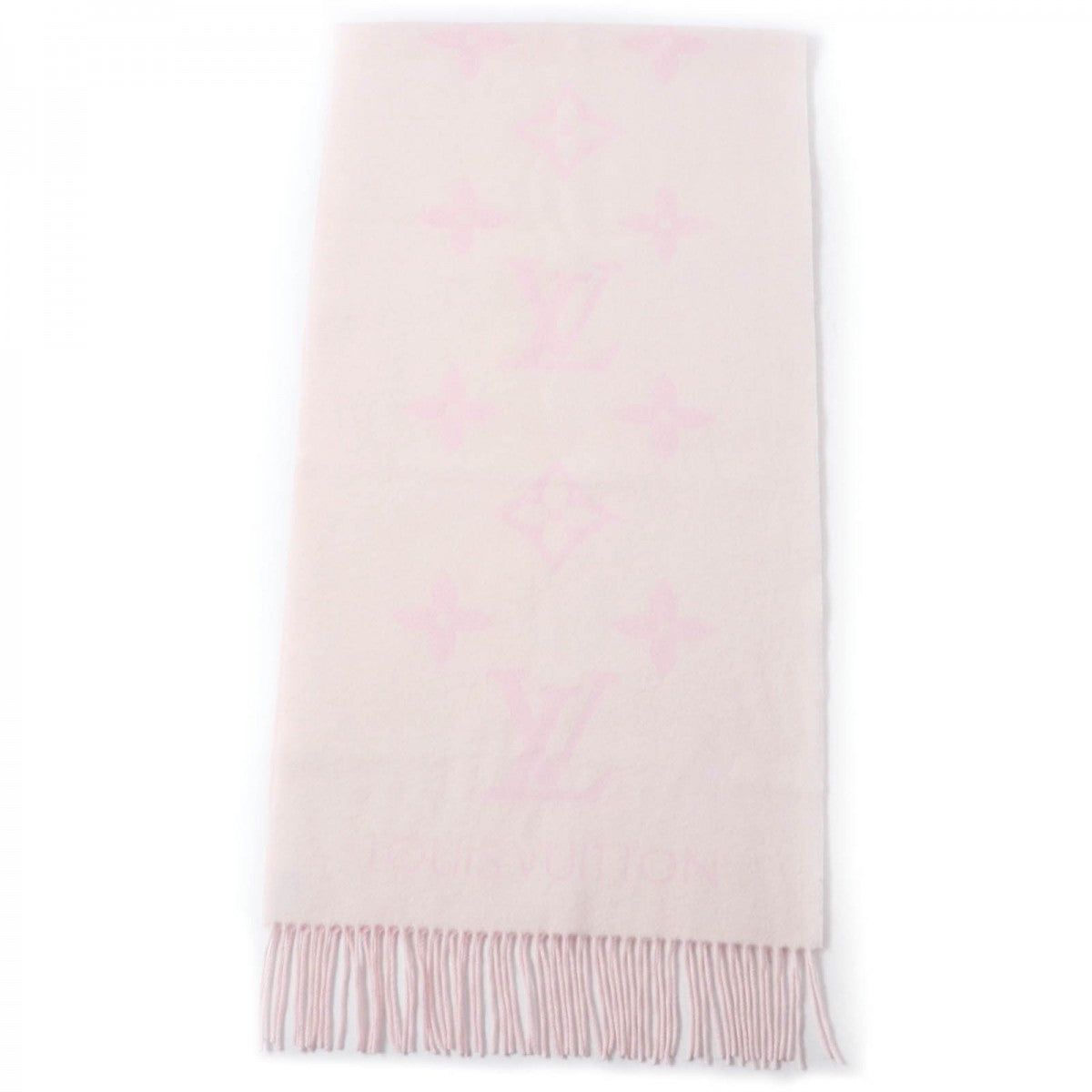 Louis Vuitton Scarf M90894 website Rose claire