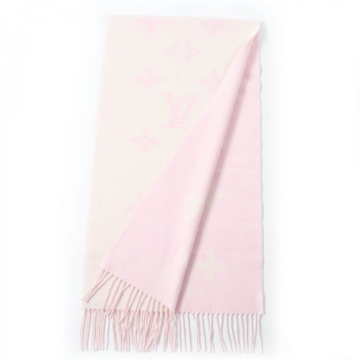 Louis Vuitton Scarf M90894 website Rose claire