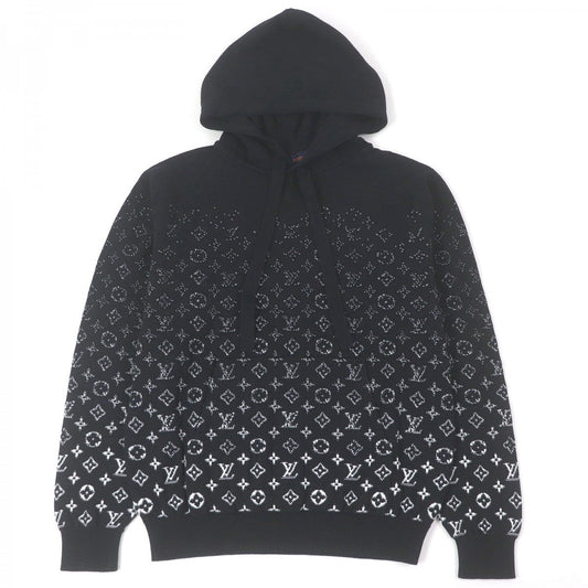 Louis Vuitton Hoodie 1AA4Y5 ent S Monogram Cotton Apparel