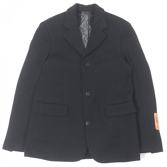 Louis Vuitton tailored jacket Nylon Wool Cotton Black Apparel