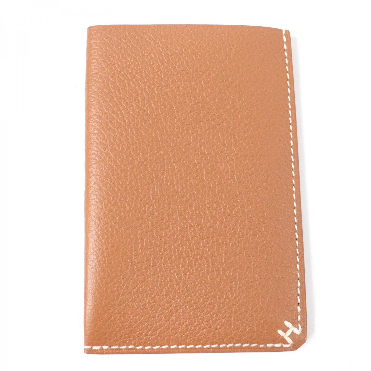 Card Case Main: Veau Evercolor Hserie Women Gold Travel Bag