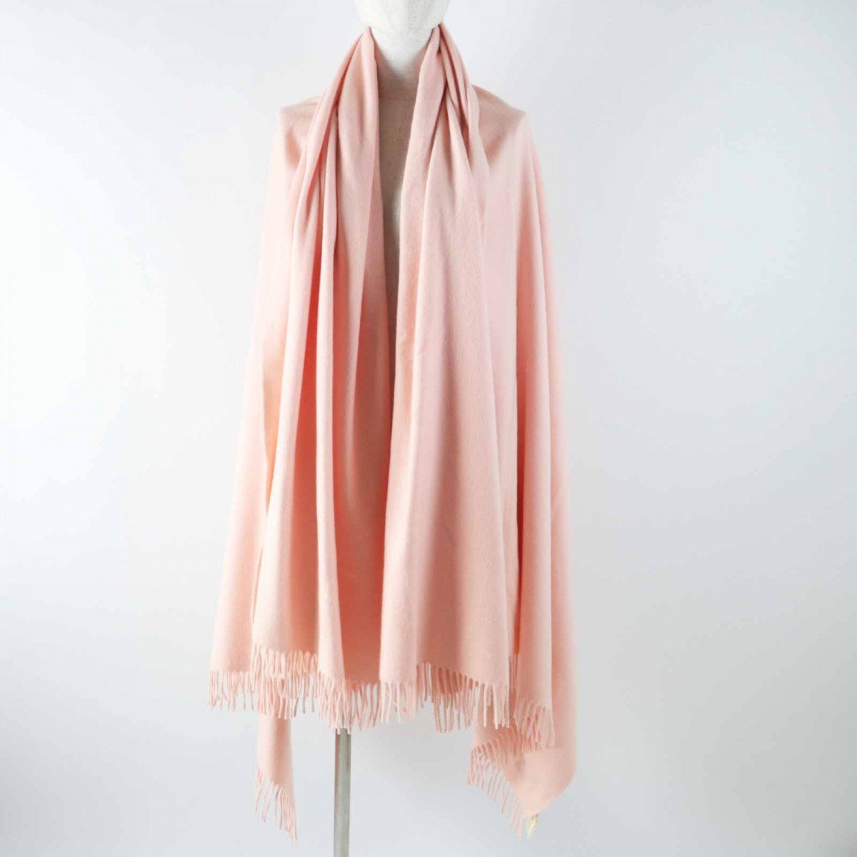 Shawl Main: Cashmere Baby Women Handbag Pink Travel Bag